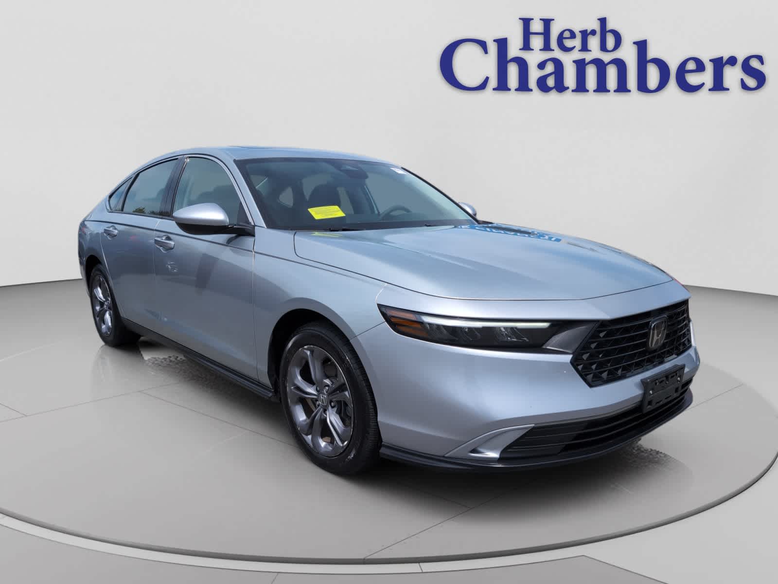 used 2024 Honda Accord car, priced at $25,891