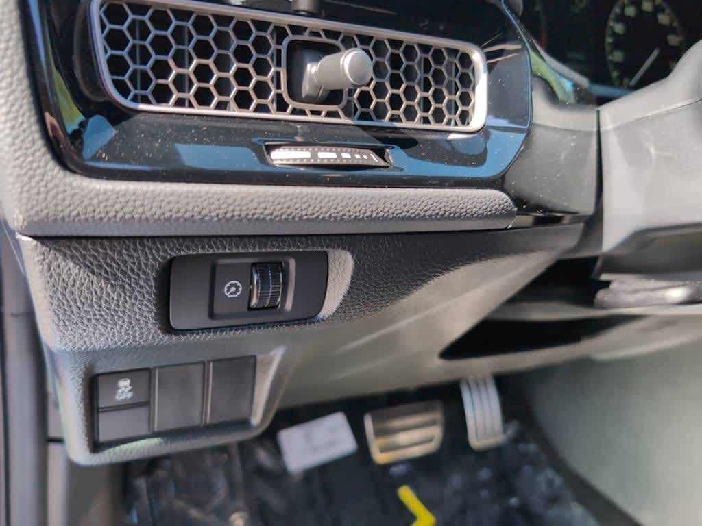 new 2026 Honda Civic car, priced at $29,445