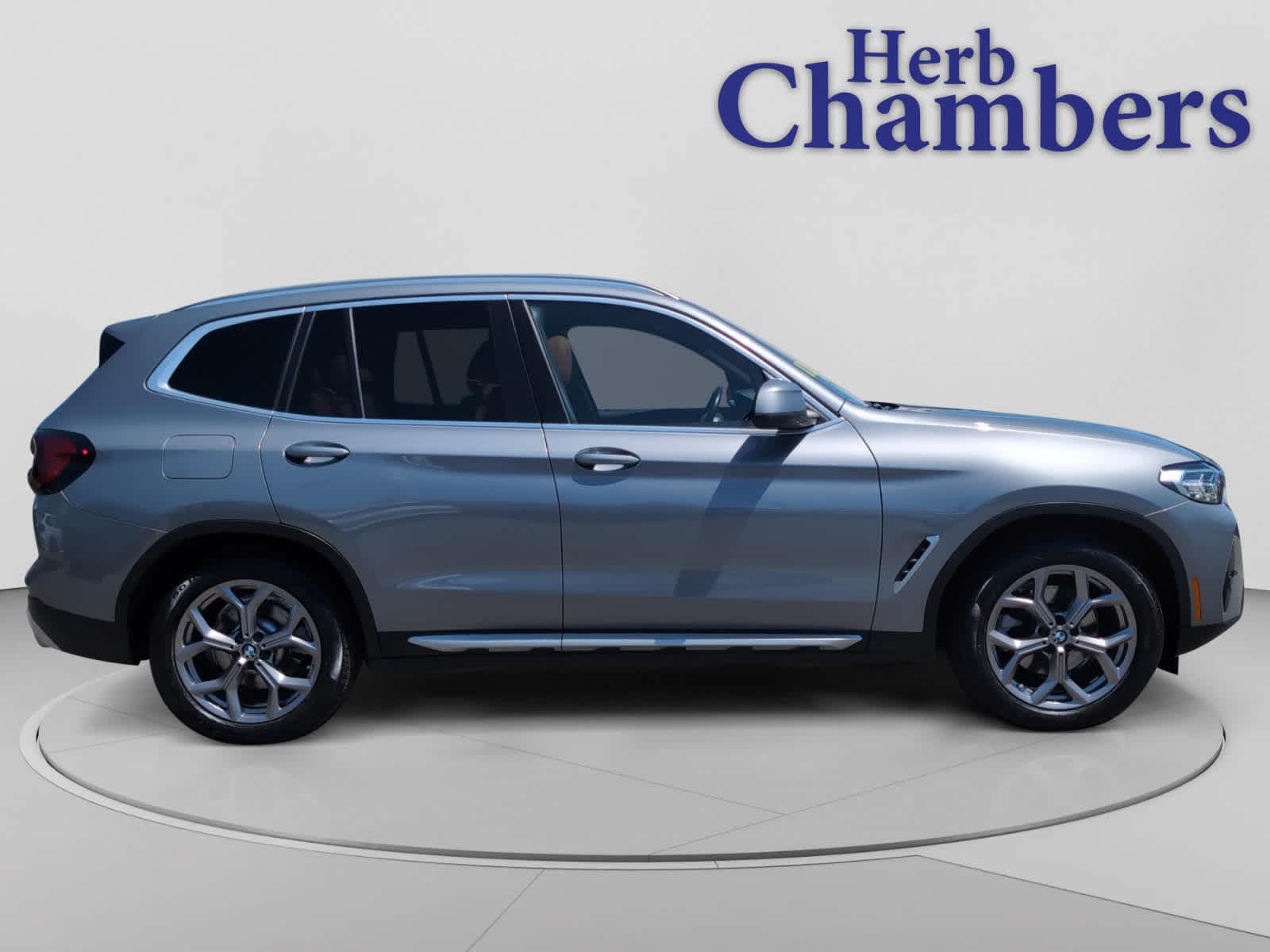used 2023 BMW X3 car, priced at $34,149