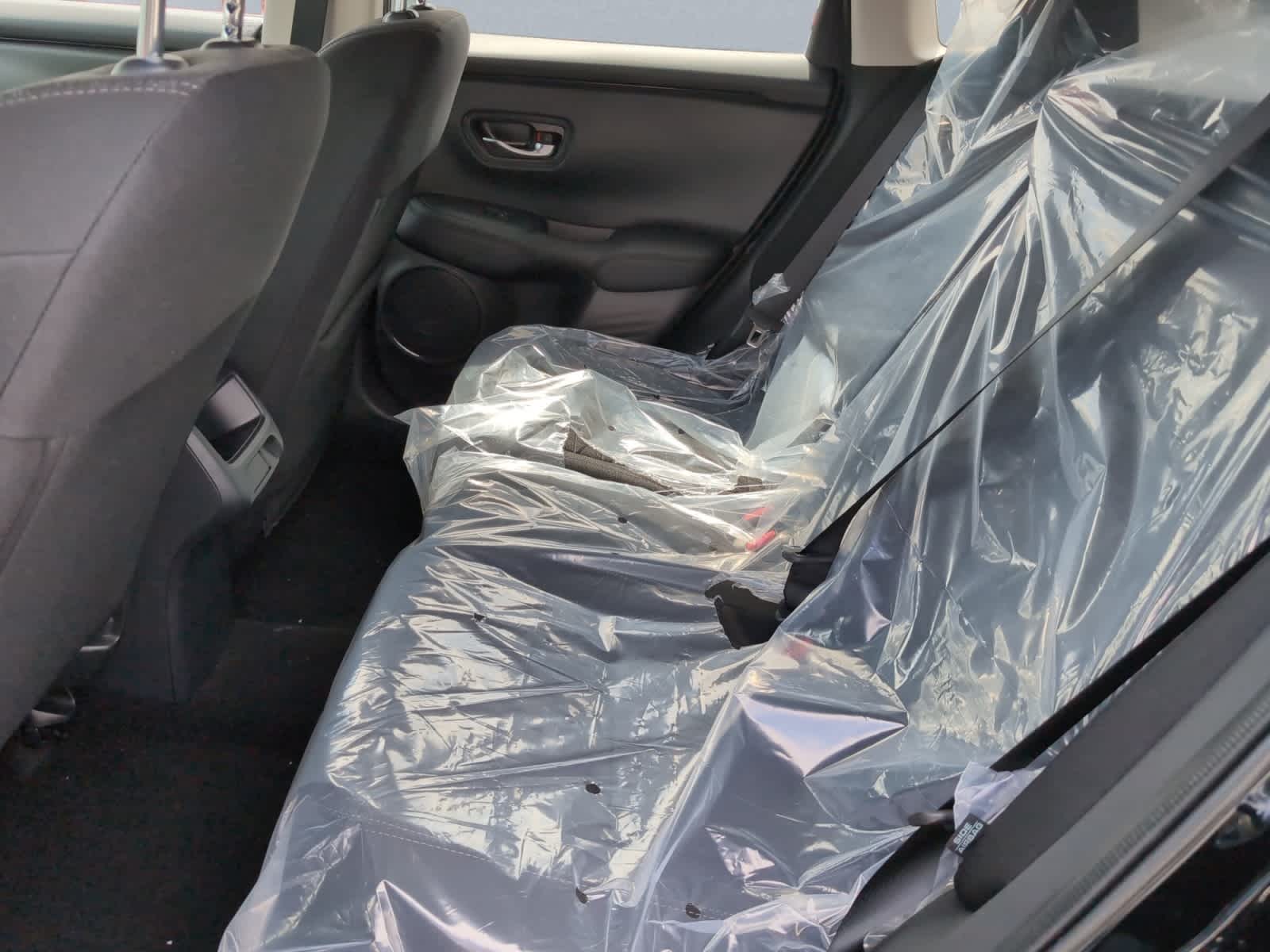 2026 Honda HR-V LX - Photo 24