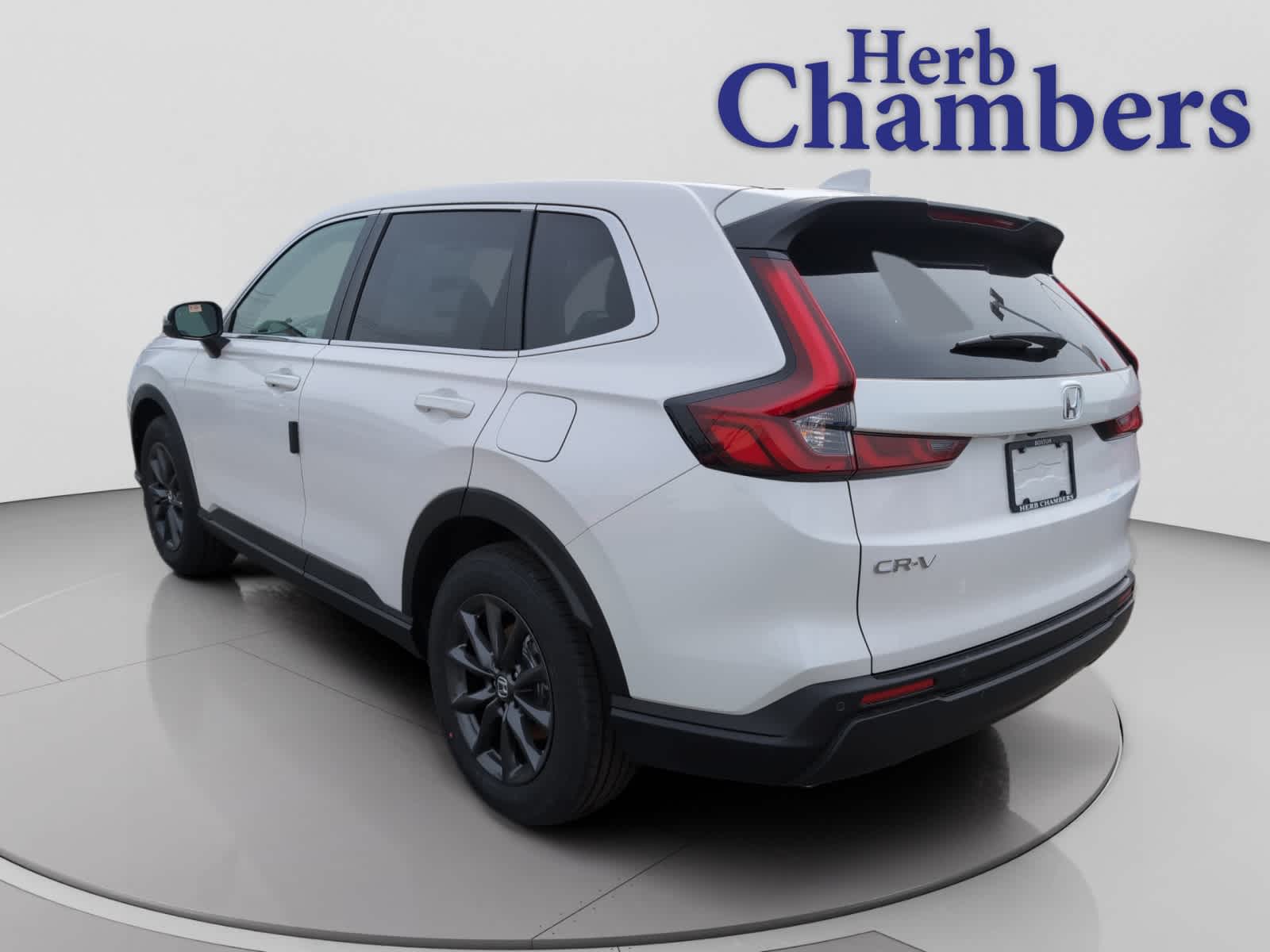 new 2026 Honda CR-V car, priced at $38,805