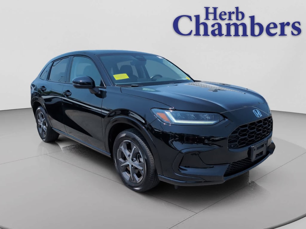 Used 2024 Honda HR-V EX-L w/BSI SUV