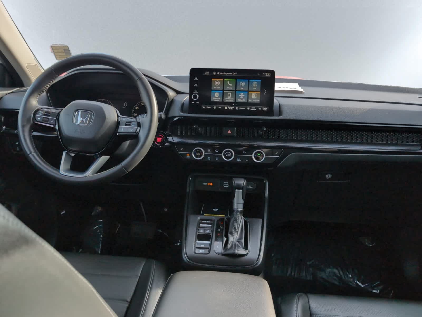 used 2024 Honda CR-V car, priced at $32,498