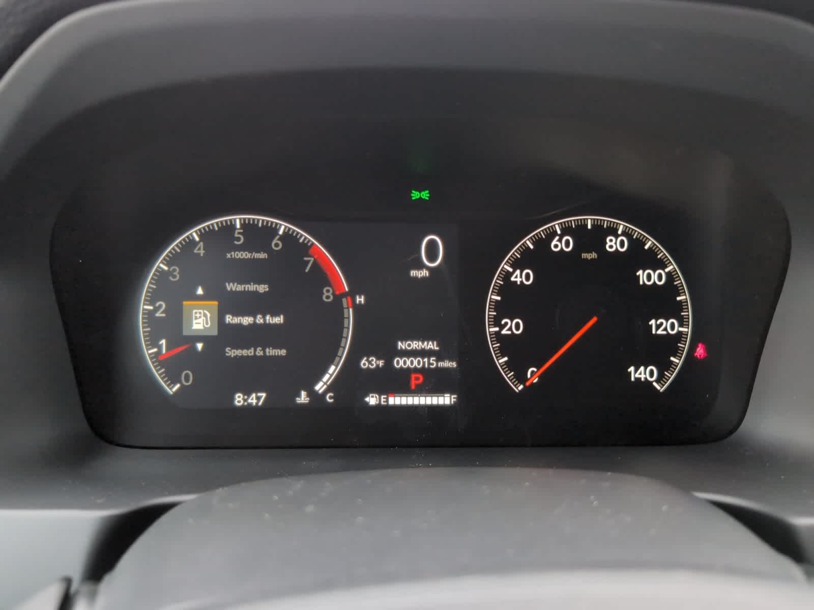 new 2026 Honda Ridgeline car, priced at $49,145