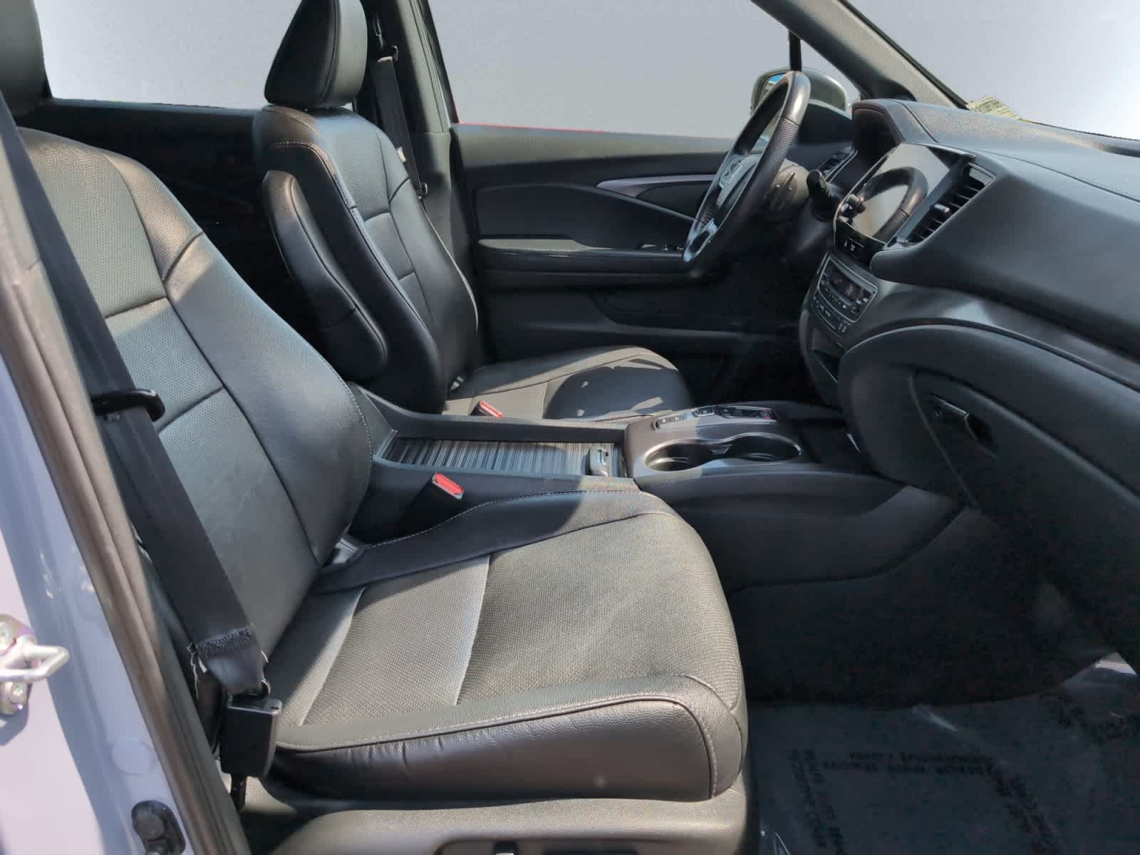 used 2023 Honda Passport car, priced at $32,849
