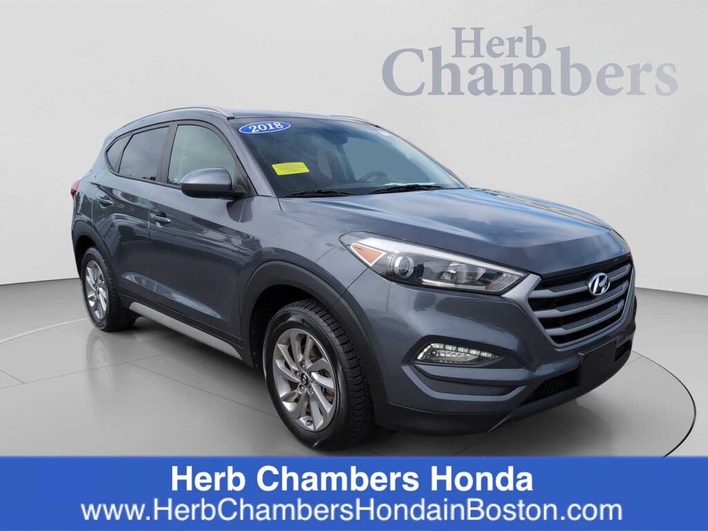 Used 2018 Hyundai Tucson SEL SUV