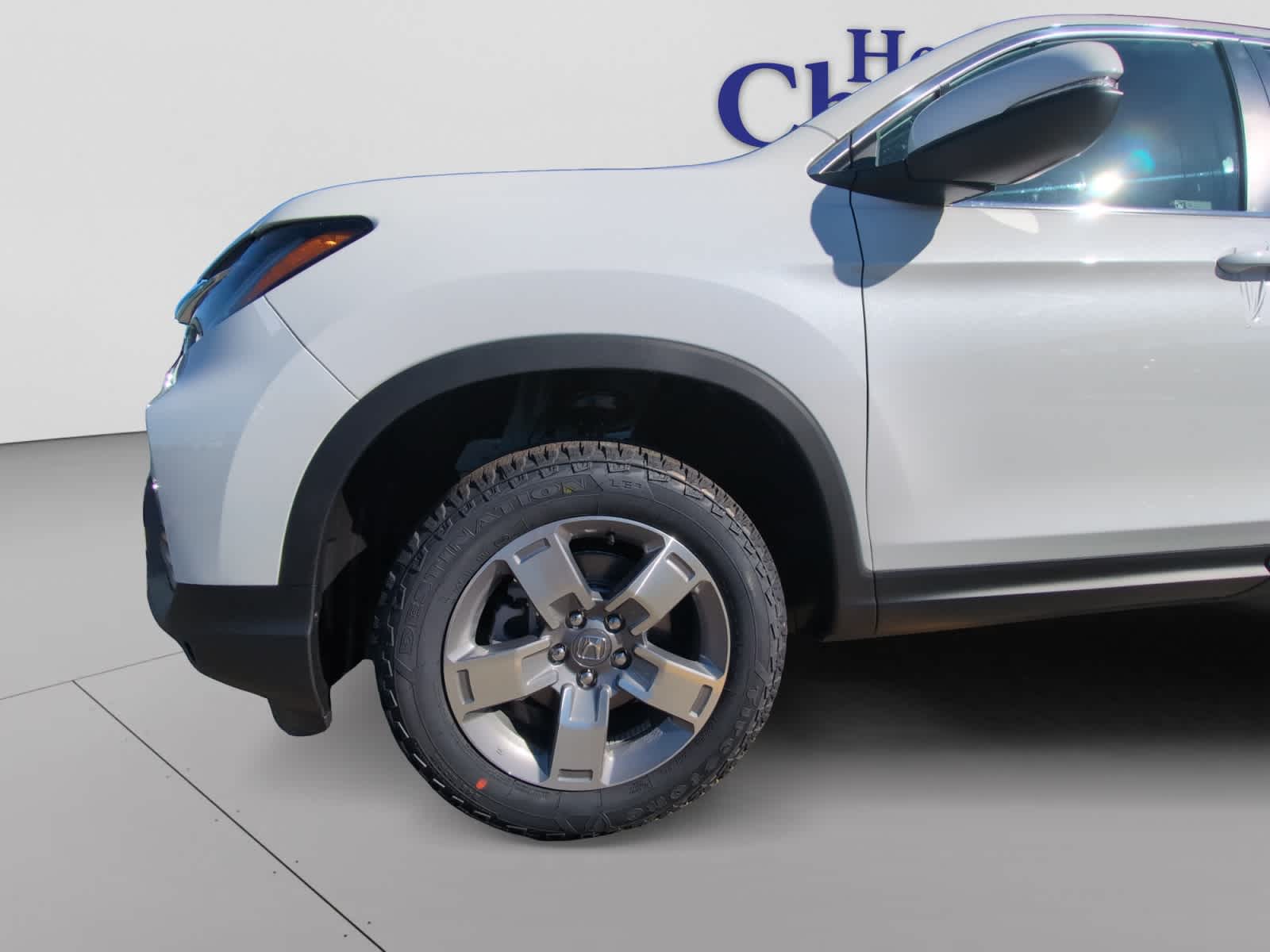 new 2026 Honda Ridgeline car, priced at $45,345