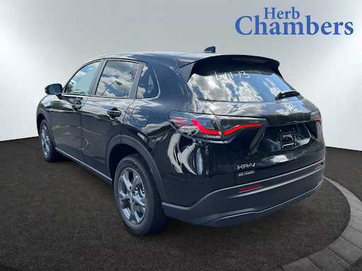 new 2026 Honda HR-V car, priced at $29,095