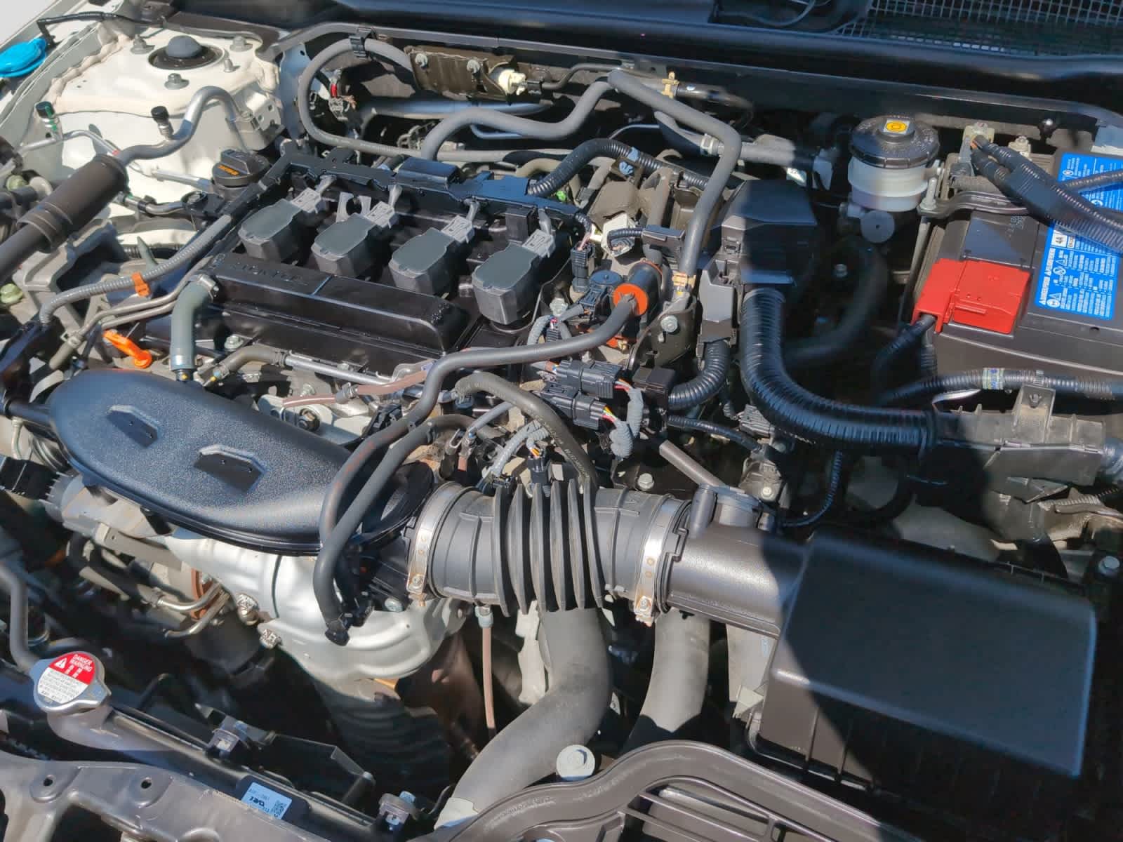 used 2024 Honda Civic car, priced at $25,954