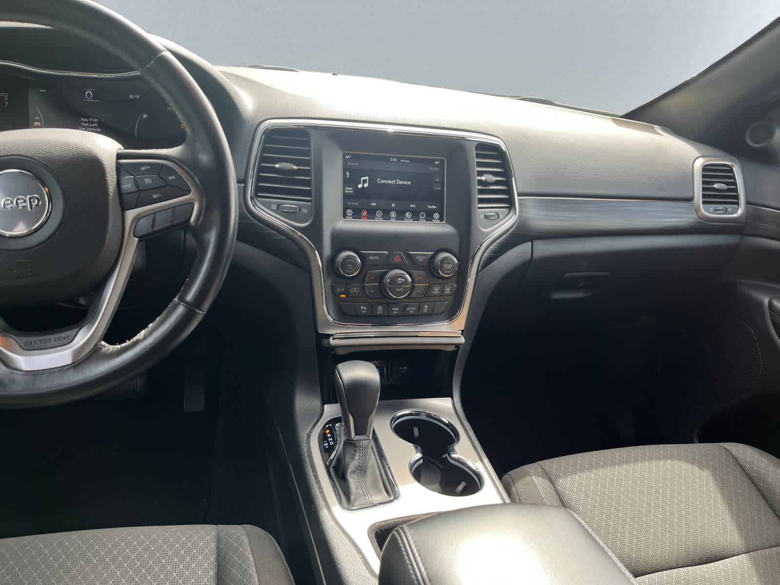 used 2021 Jeep Grand Cherokee car, priced at $21,298