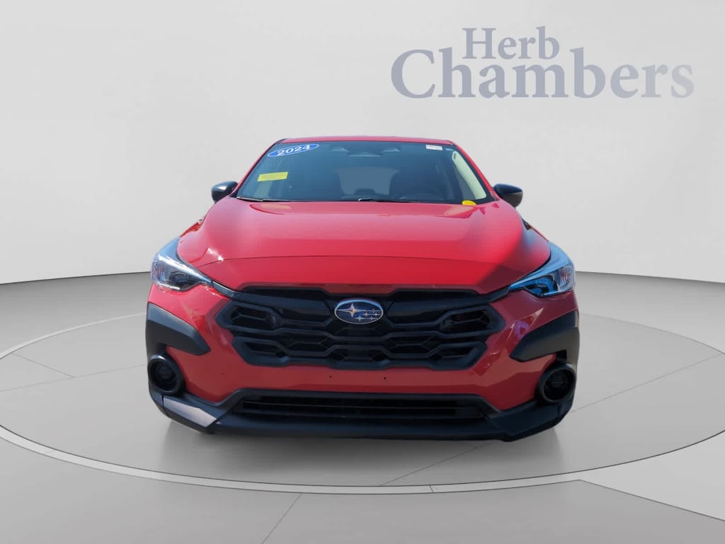 Used 2024 Subaru Crosstrek Base SUV