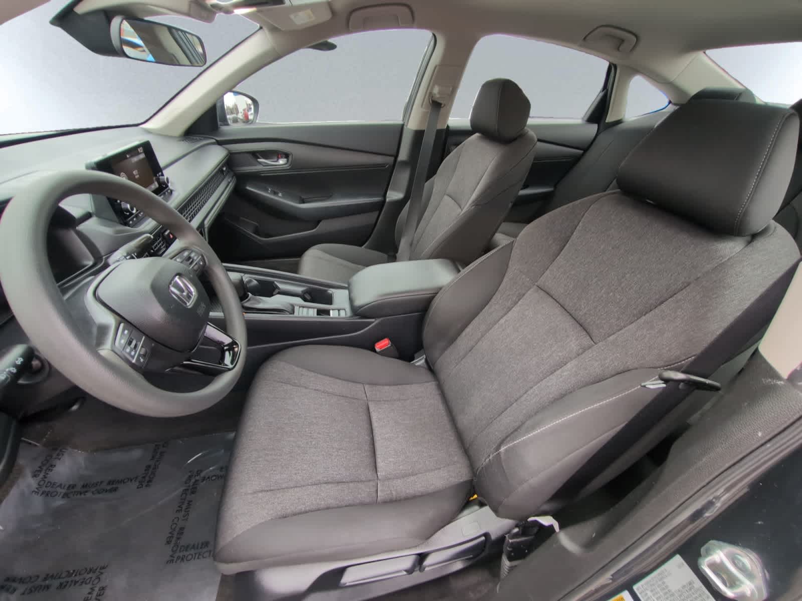 used 2024 Honda Accord car, priced at $23,198