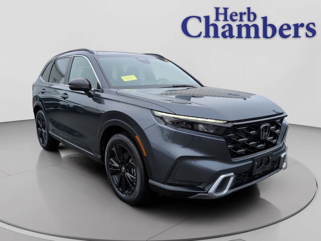 Certified 2023 Honda CR-V Hybrid Sport Touring SUV