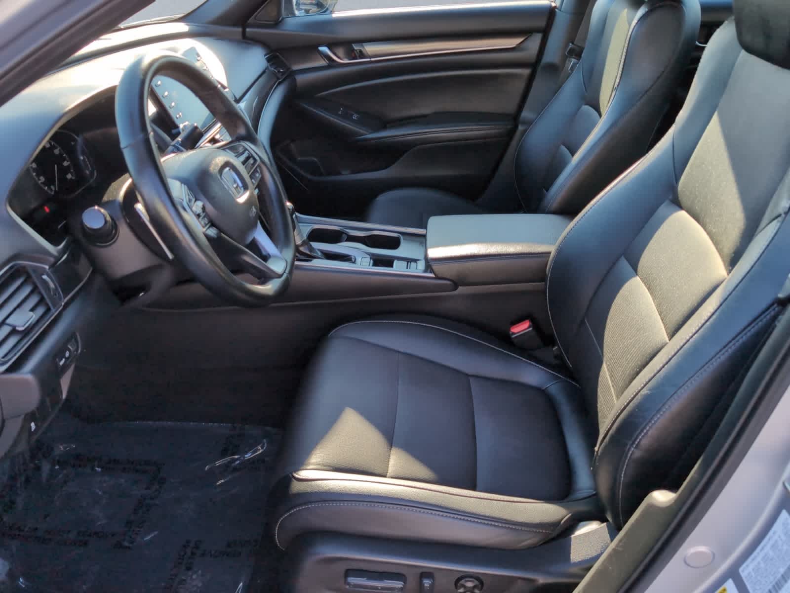 used 2019 Honda Accord car, priced at $21,348