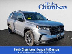New 2025 Honda Pilot Sport SUV near Boston