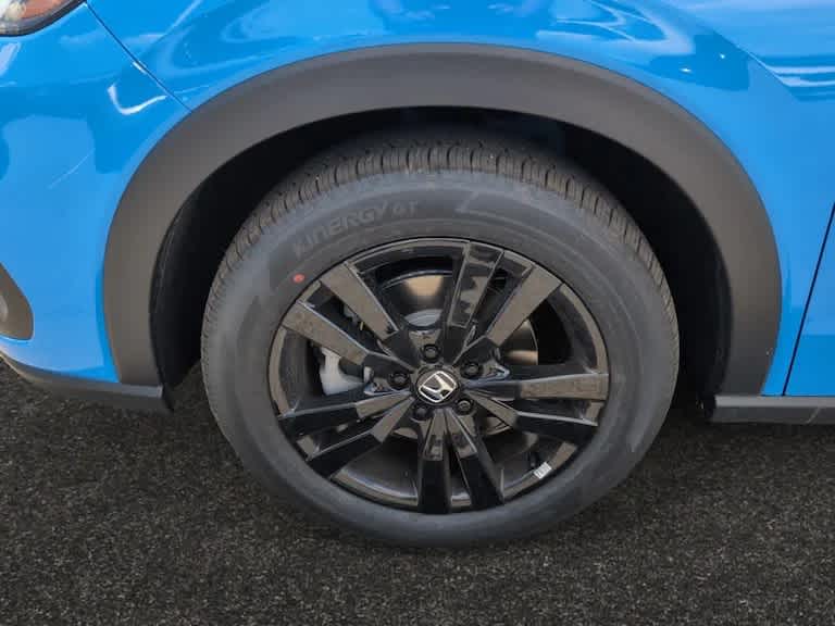 new 2026 Honda HR-V car, priced at $31,405