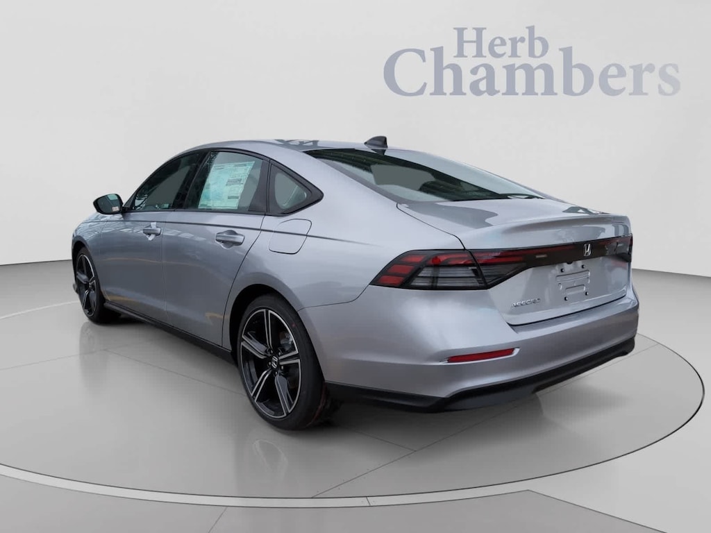 New 2026 Honda Accord SE Sedan