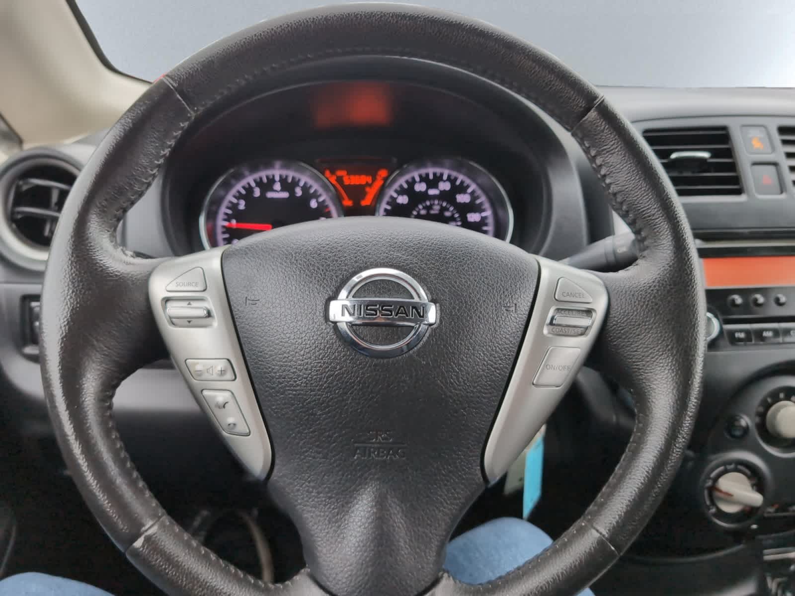 used 2014 Nissan Versa Note car, priced at $7,498