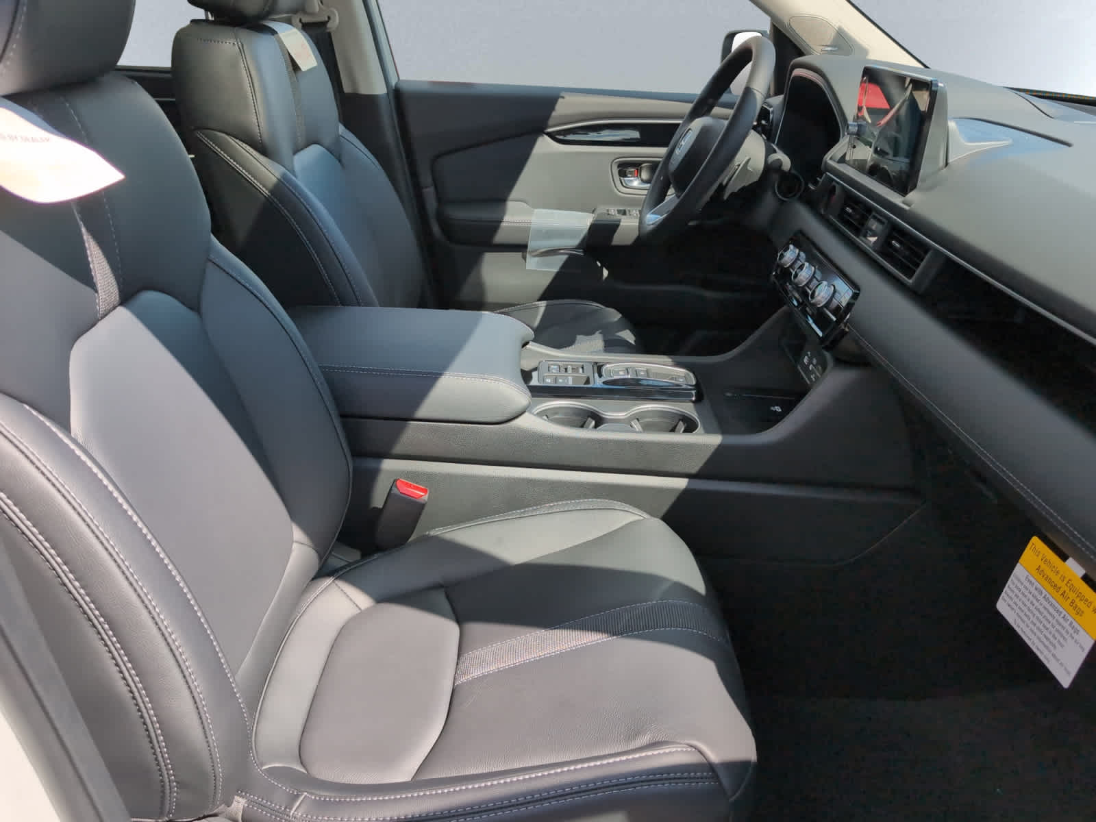 new 2025 Honda Pilot car, priced at $53,450