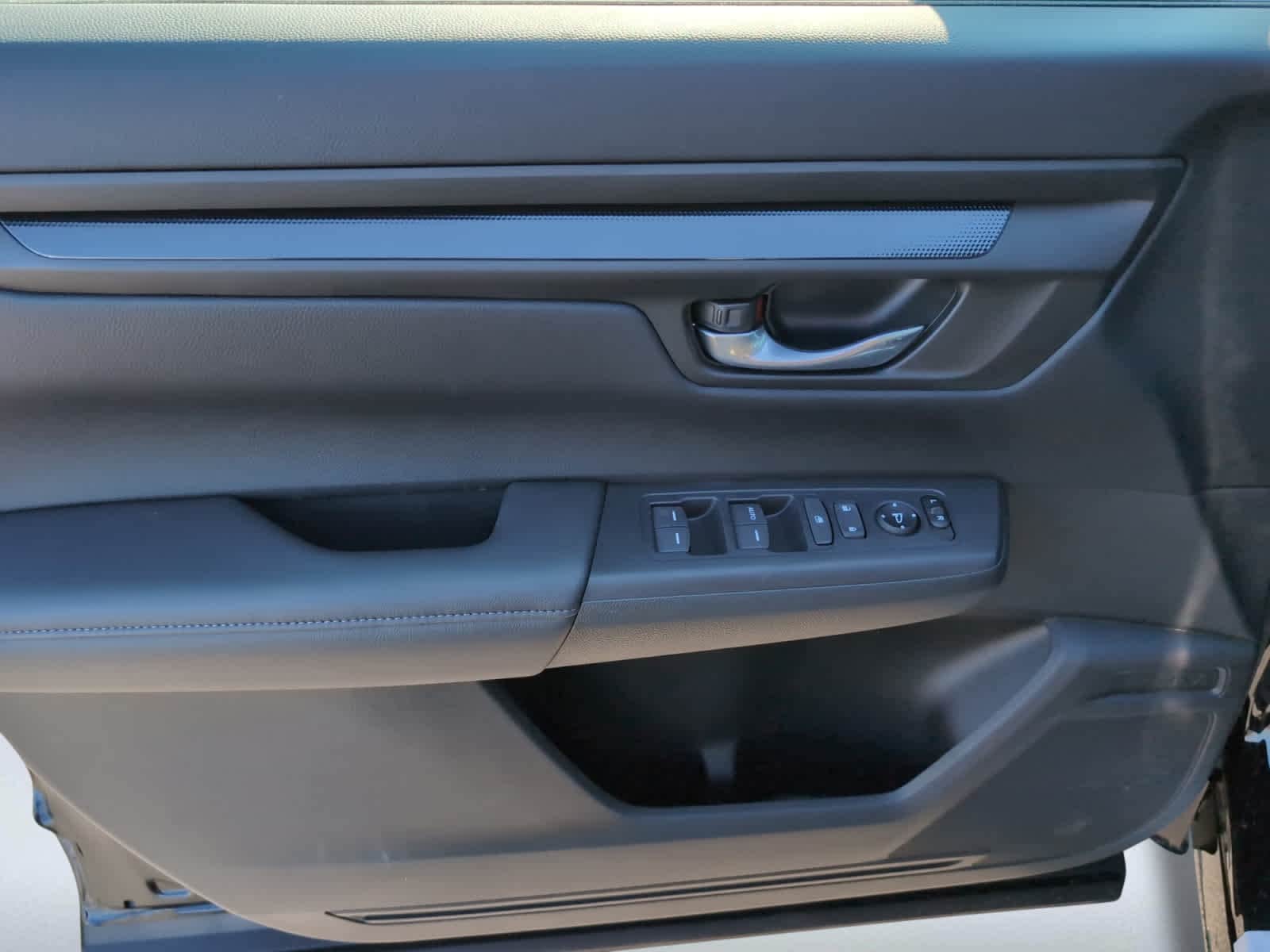 new 2026 Honda CR-V car