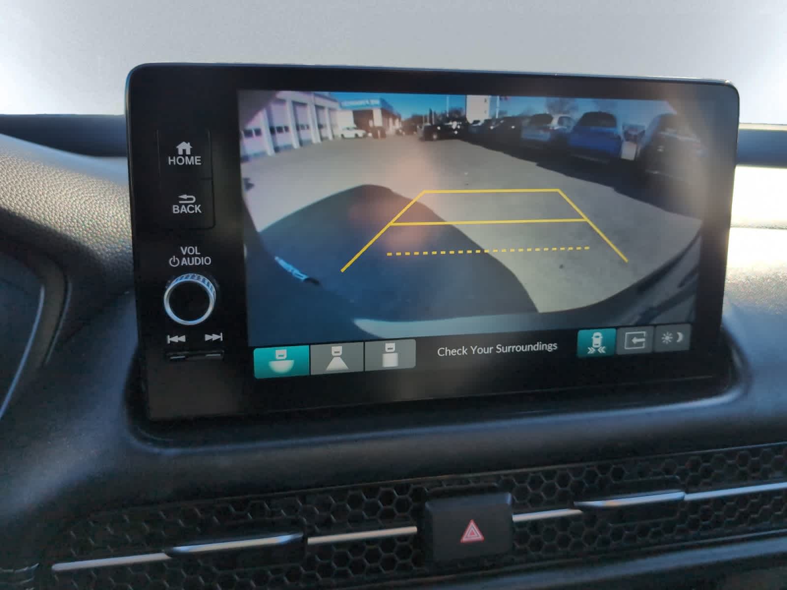 used 2024 Honda HR-V car, priced at $27,548