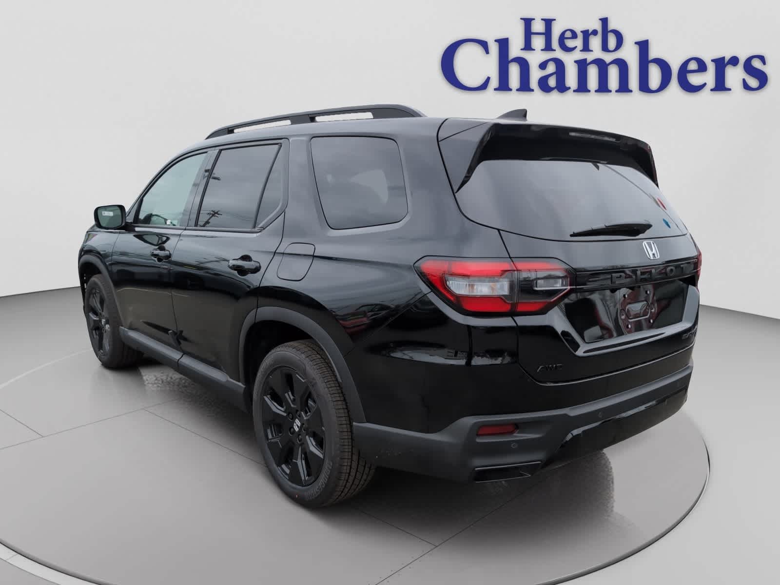 new 2026 Honda Pilot car, priced at $56,490
