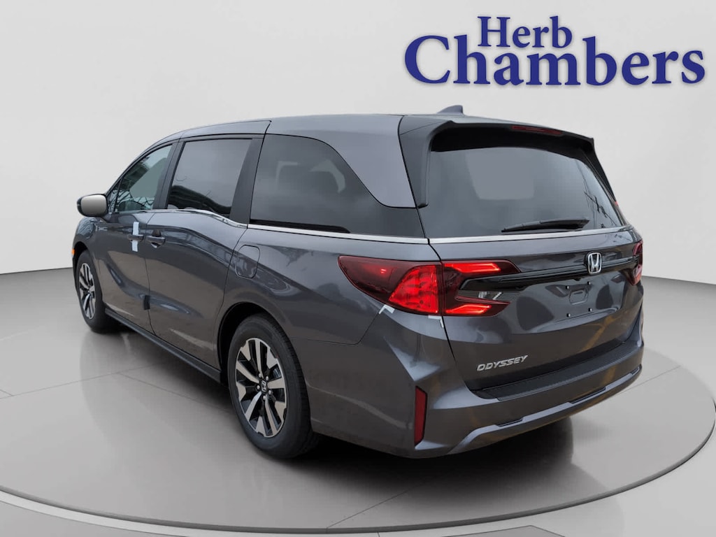 New 2026 Honda Odyssey EX-L Van Passenger