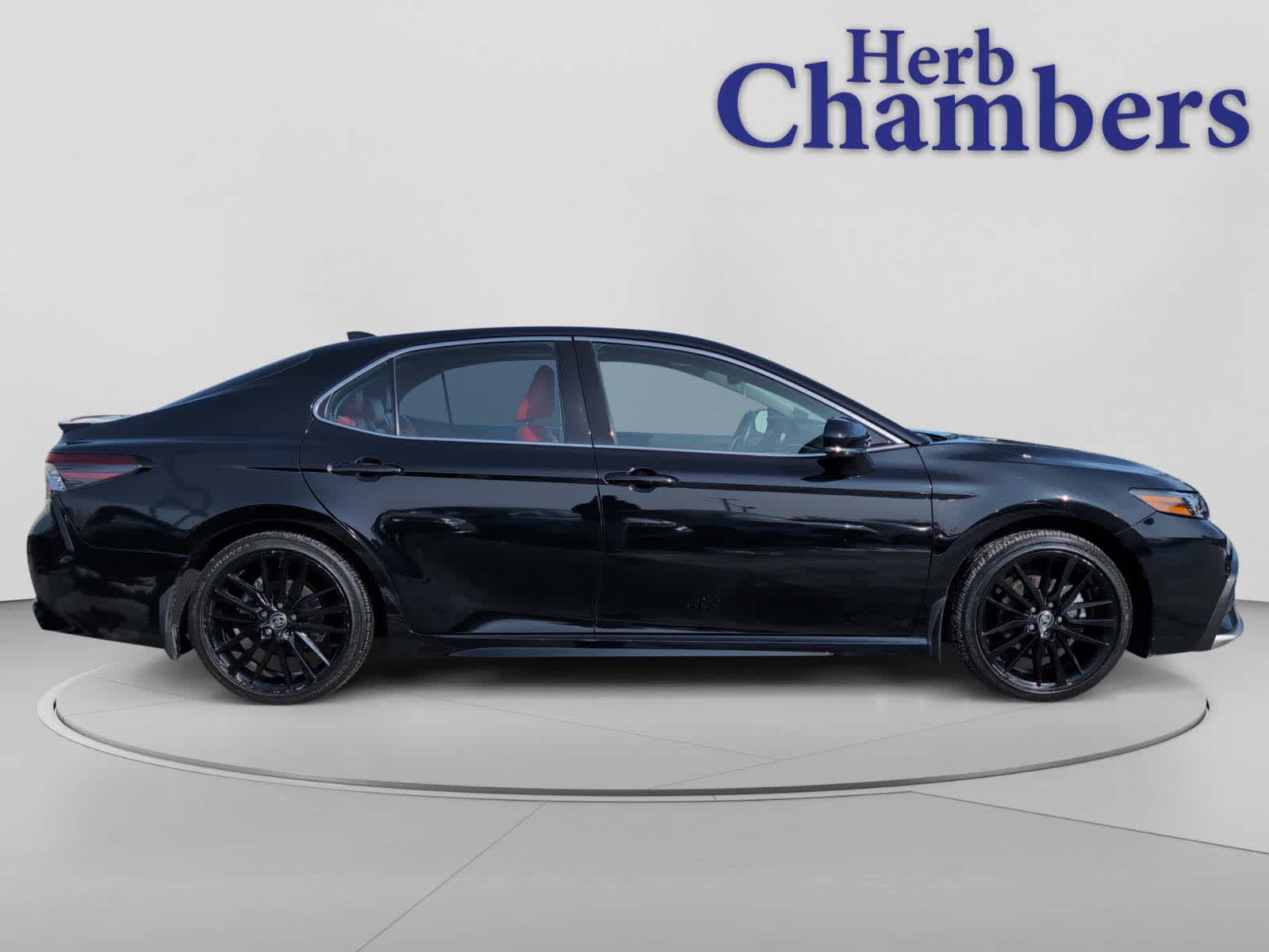 used 2023 Toyota Camry car, priced at $25,458