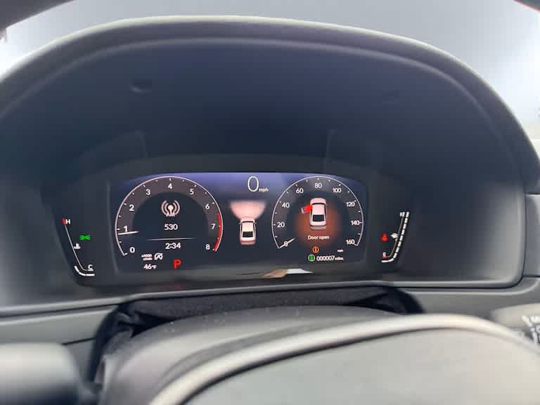 new 2025 Honda Accord car, priced at $32,210