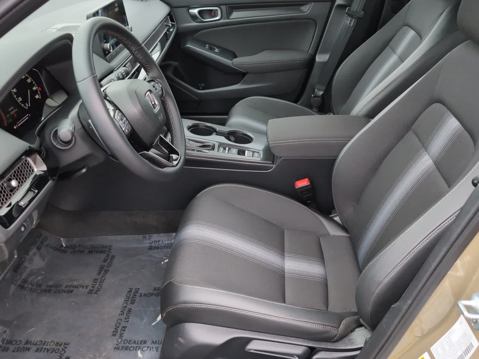 used 2026 Honda Civic car, priced at $27,655