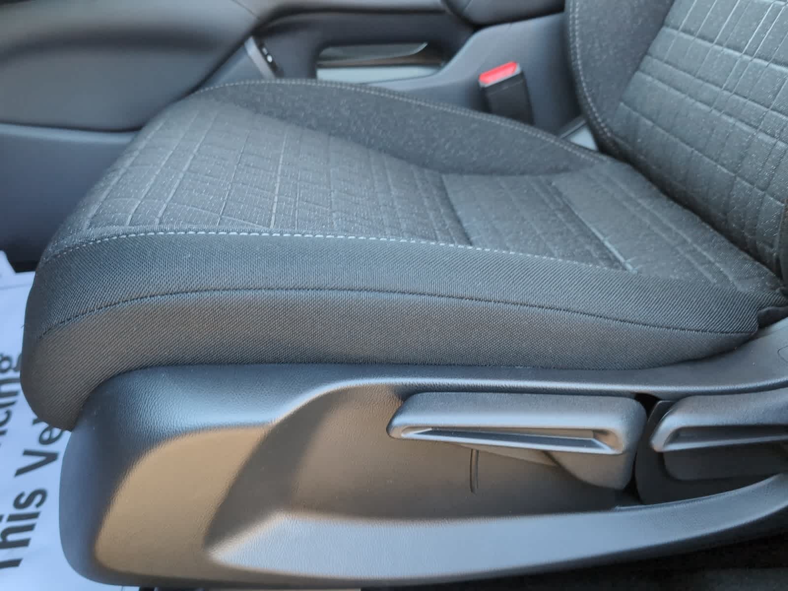 new 2026 Honda HR-V car, priced at $30,950