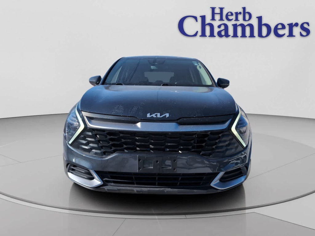 Used 2024 Kia Sportage LX SUV