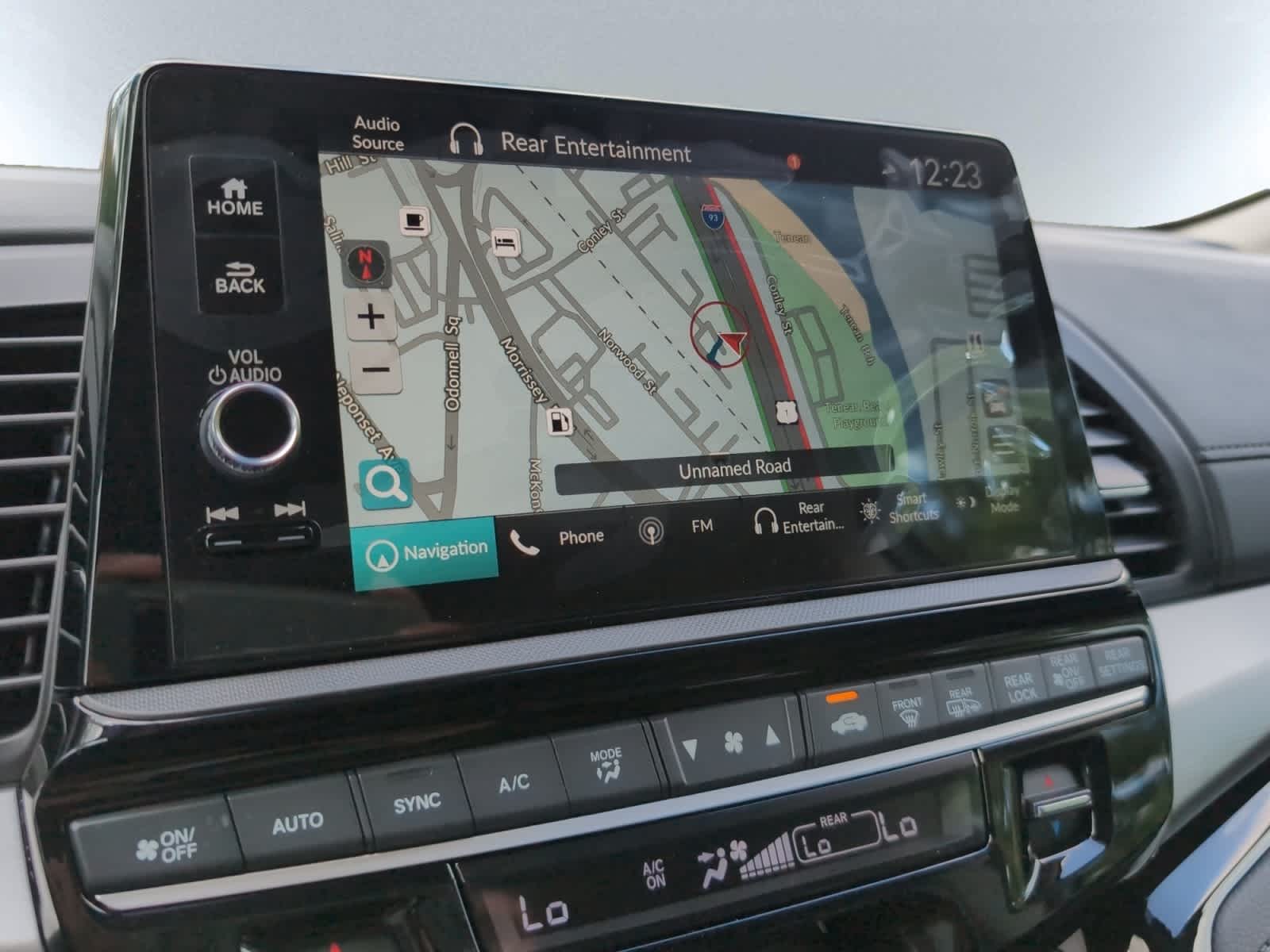 new 2026 Honda Odyssey car, priced at $48,990