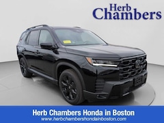 New 2026 Honda Pilot Black Edition SUV in Boston