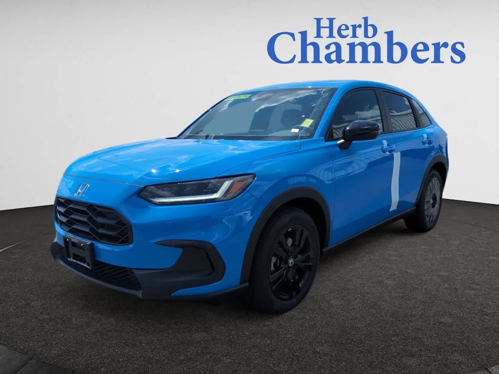 New 2026 Honda HR-V Sport SUV