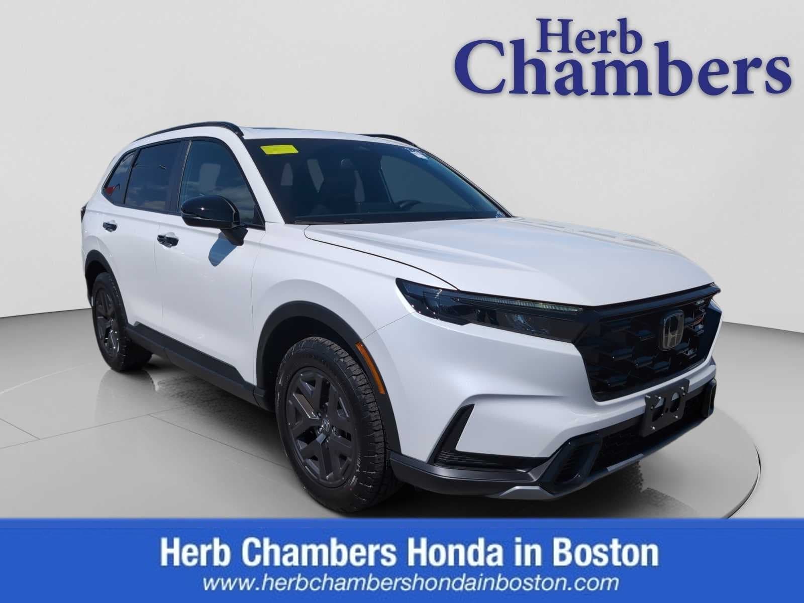 2026 Honda CR-V TrailSport AWD's photo