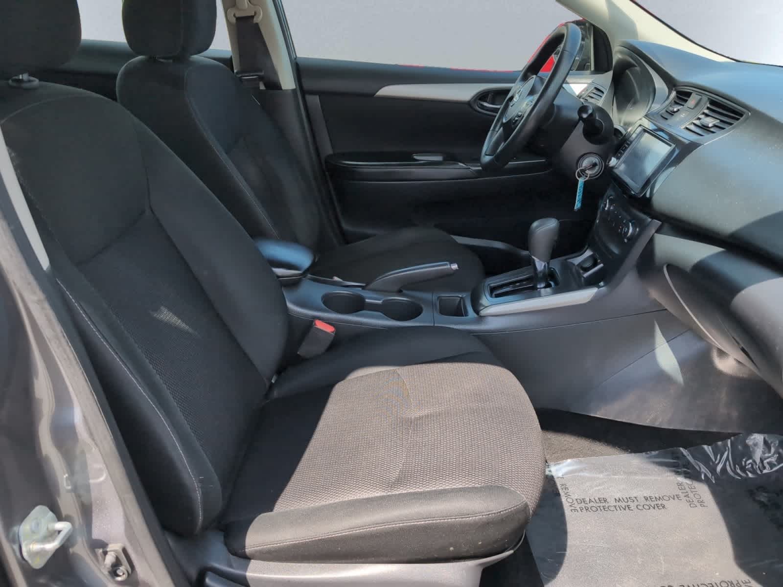 used 2019 Nissan Sentra car, priced at $9,497