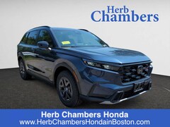 New 2026 Honda CR-V Hybrid TrailSport SUV Boston New 2026 Honda CR-V Hybrid TrailSport SUV in Boston