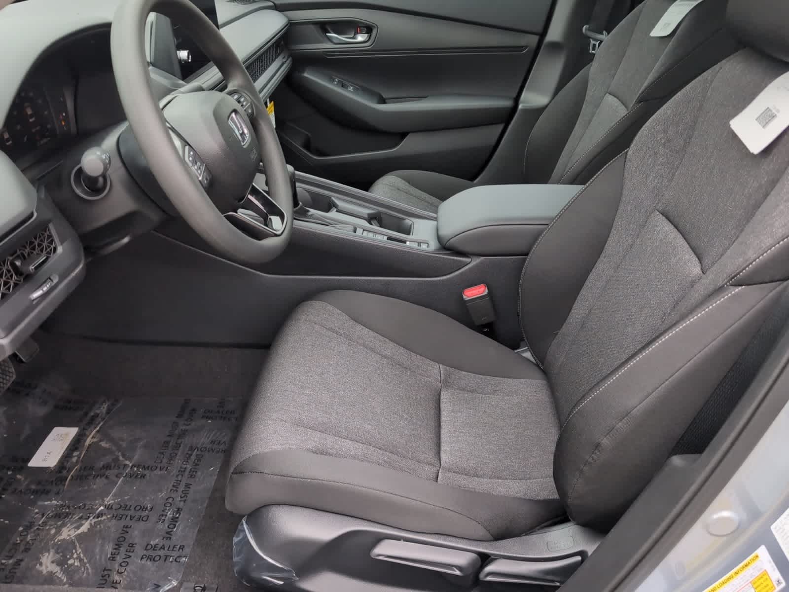 new 2026 Honda Accord car, priced at $30,045