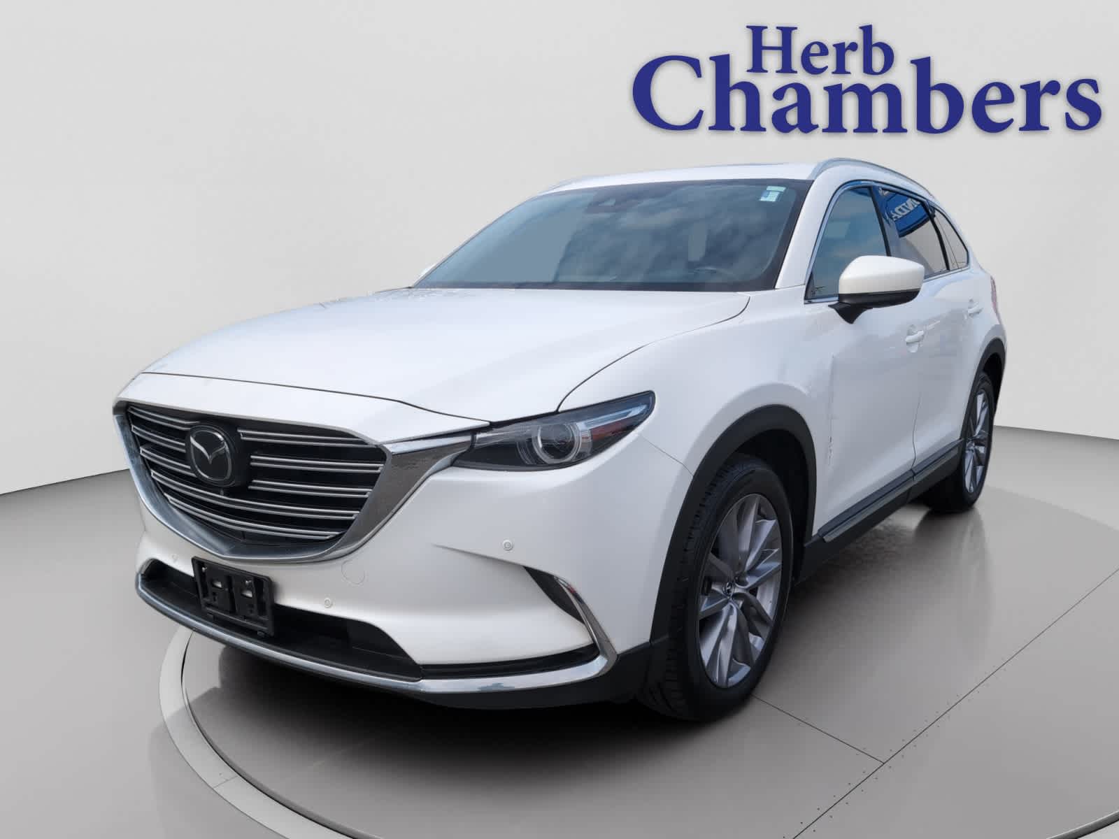 used 2022 Mazda Mazda CX-9 car, priced at $24,747