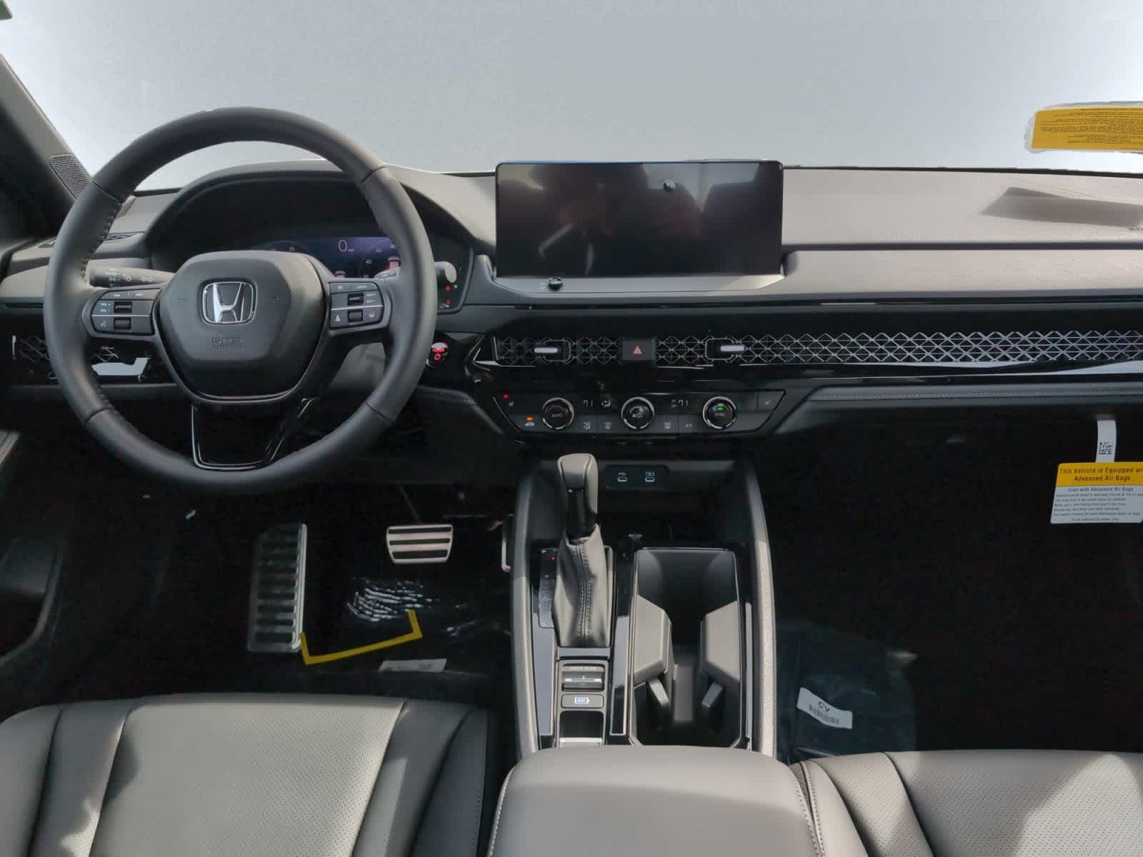 new 2026 Honda Accord Hybrid car, priced at $37,145