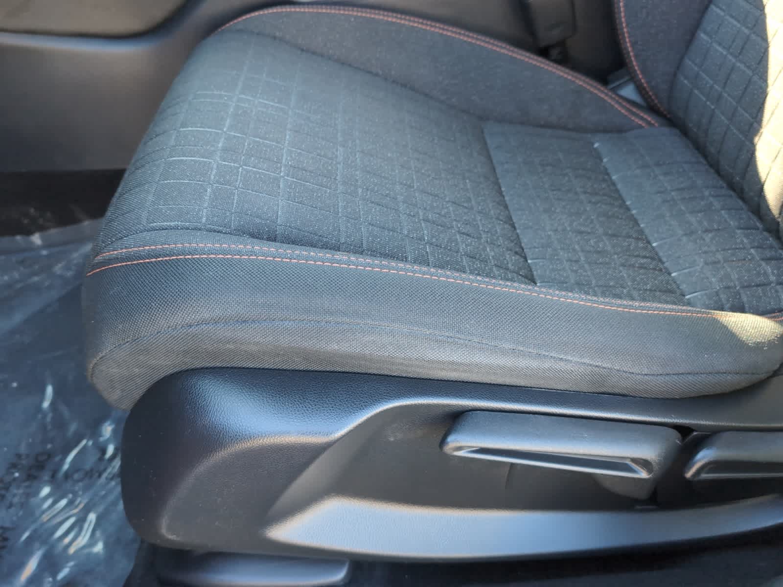 used 2024 Honda HR-V car, priced at $25,498