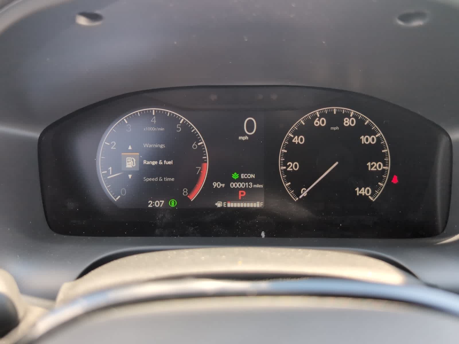 new 2026 Honda HR-V car, priced at $31,405