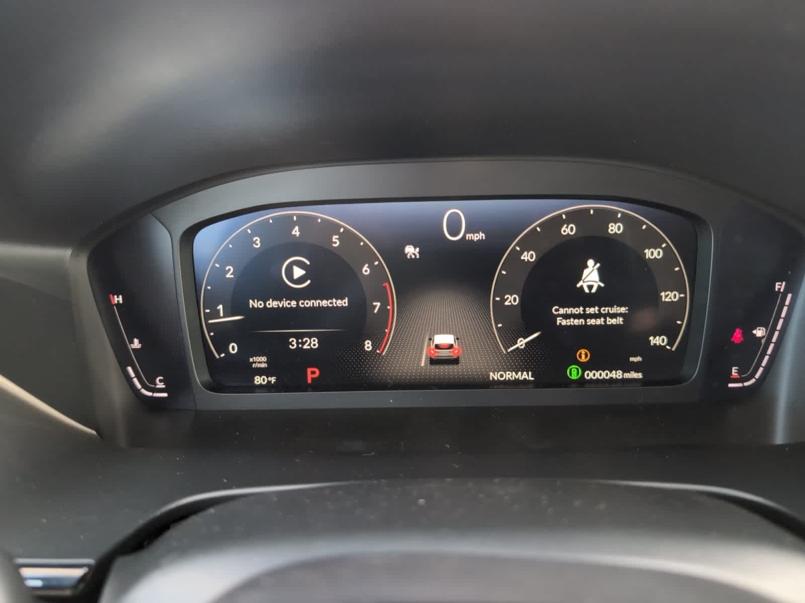 new 2026 Honda CR-V car, priced at $38,805