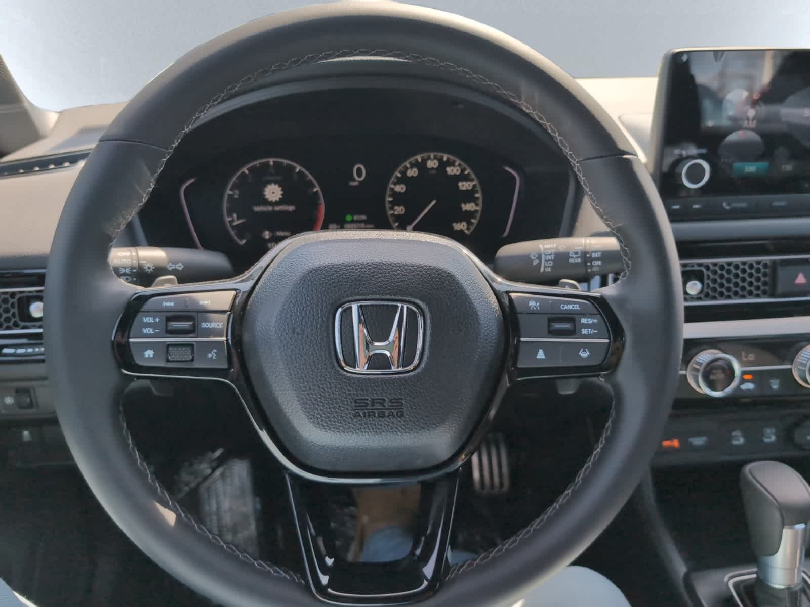 new 2026 Honda Civic car, priced at $28,990