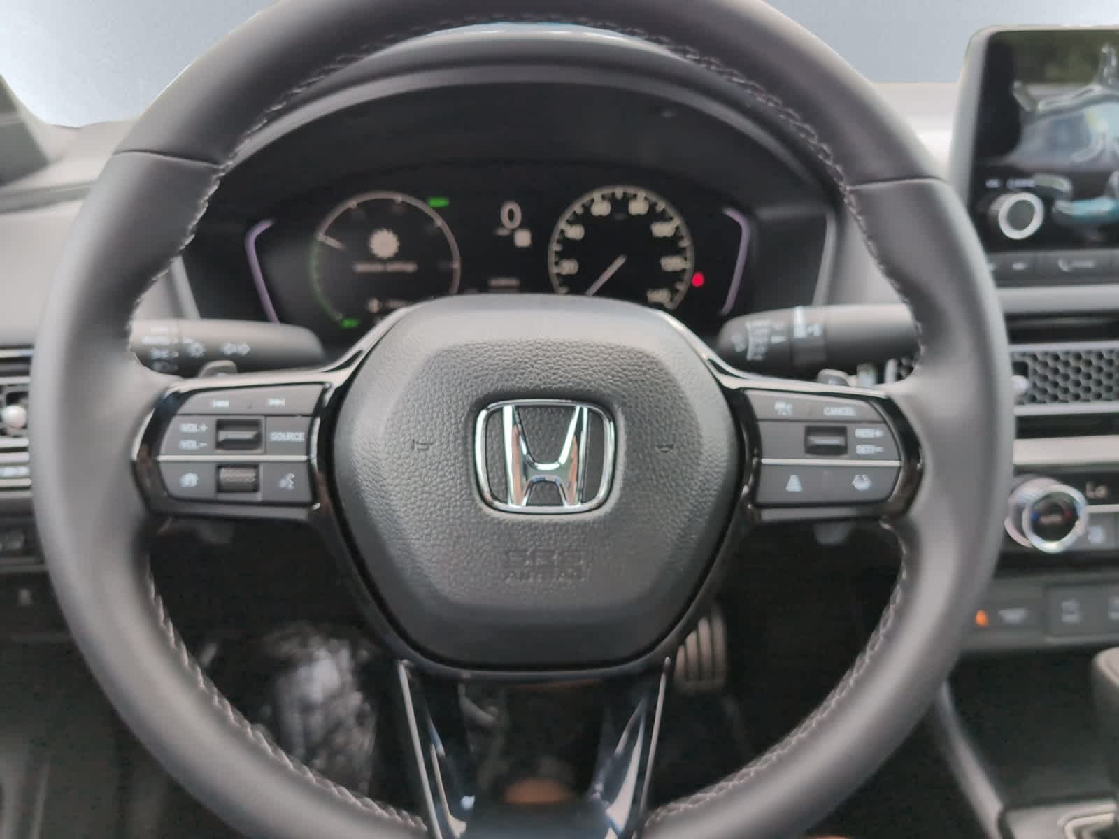 new 2026 Honda Civic car, priced at $29,445