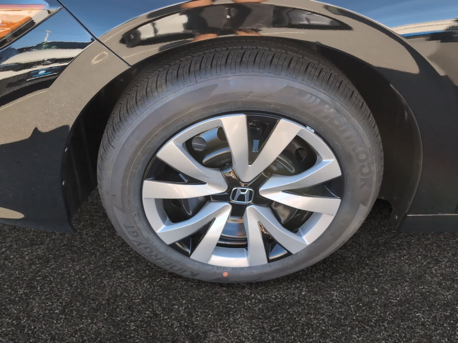 new 2026 Honda Civic car, priced at $25,890