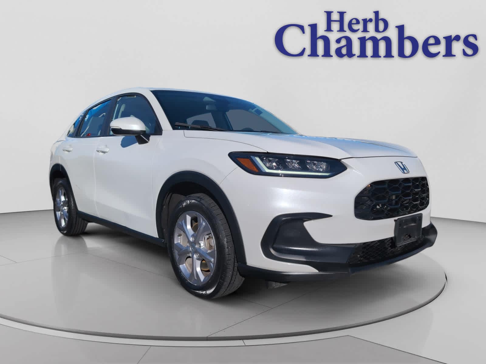 2023 Honda HR-V LX's photo