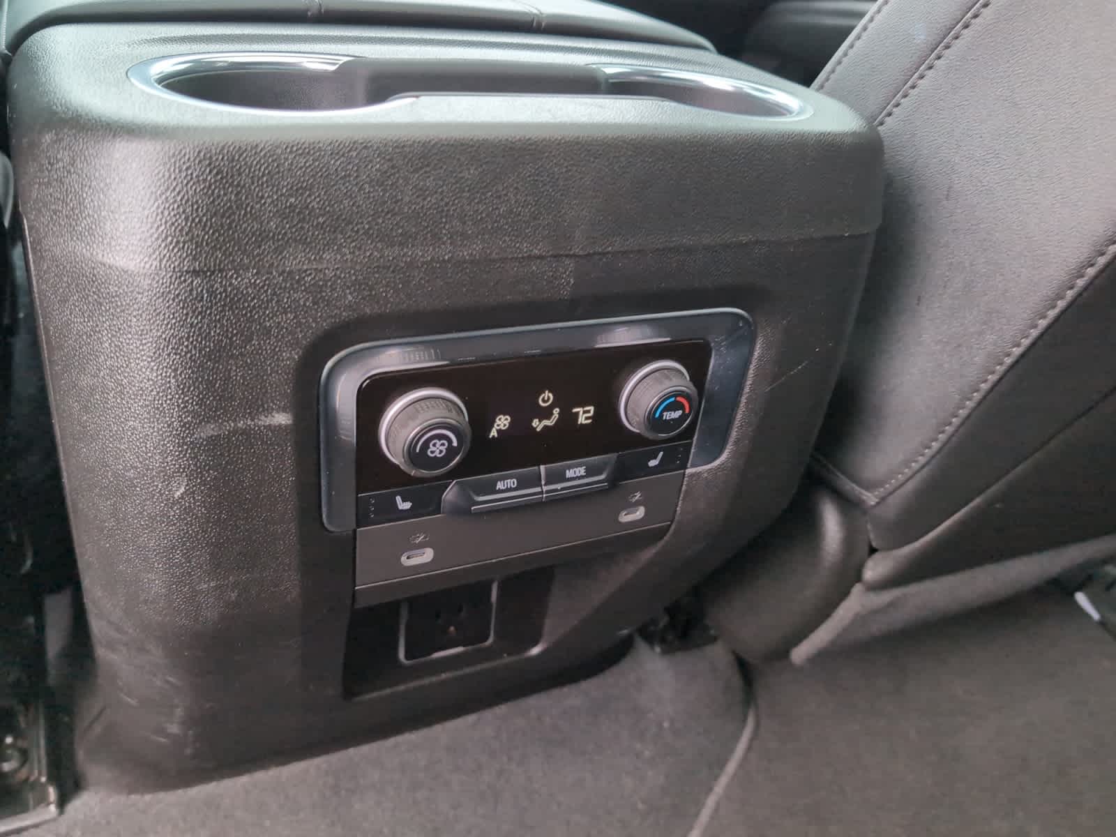 used 2022 Chevrolet Tahoe car, priced at $44,682