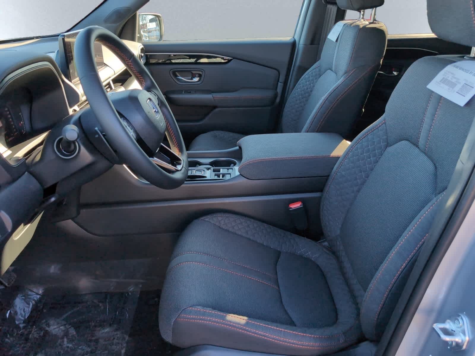 new 2026 Honda Pilot car, priced at $45,990